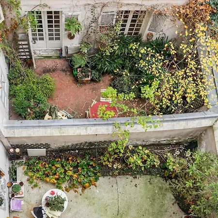 Eiffel Tower & Champ De Mars - 1br - Cityapartmentstay Apartment