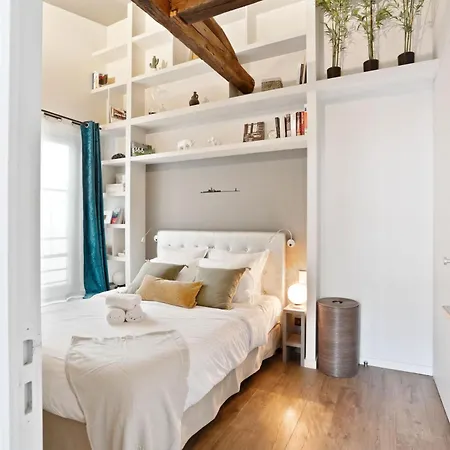 Eiffel Tower & Champ De Mars - 1br - Cityapartmentstay Appartement Paris