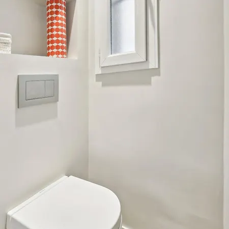 Eiffel Tower & Champ De Mars - 1br - Cityapartmentstay 公寓 巴黎
