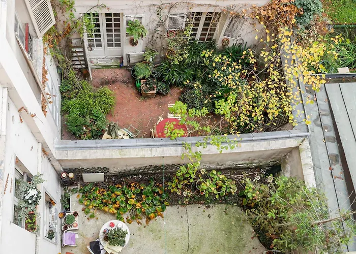 Eiffel Tower & Champ De Mars - 1br - Cityapartmentstay Appartement