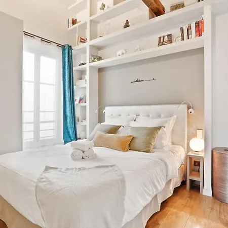 Eiffel Tower & Champ De Mars - 1br - Cityapartmentstay 公寓